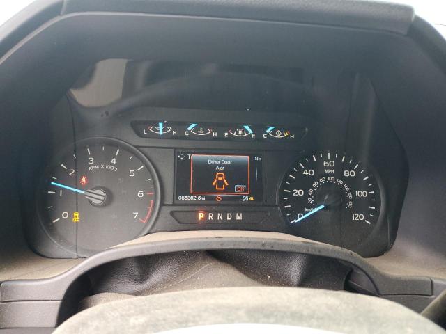 Photo 9 from auction – 2019 FORD F150 with VIN 1FTMF1EP8KKC64621