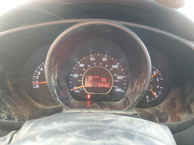 Photo 8 from auction – 2015 KIA SOUL with VIN KNDJN2A28F7207639