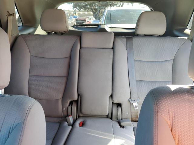 Photo 10 from auction – 2012 KIA SORENTO BA with VIN 5XYKT3A17CG277588