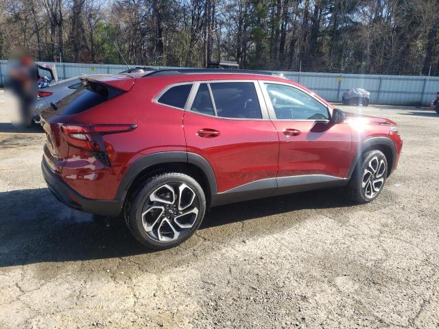 Photo 3 from auction – 2025 CHEVROLET TRAX 2RS with VIN KL77LJEP8SC075321