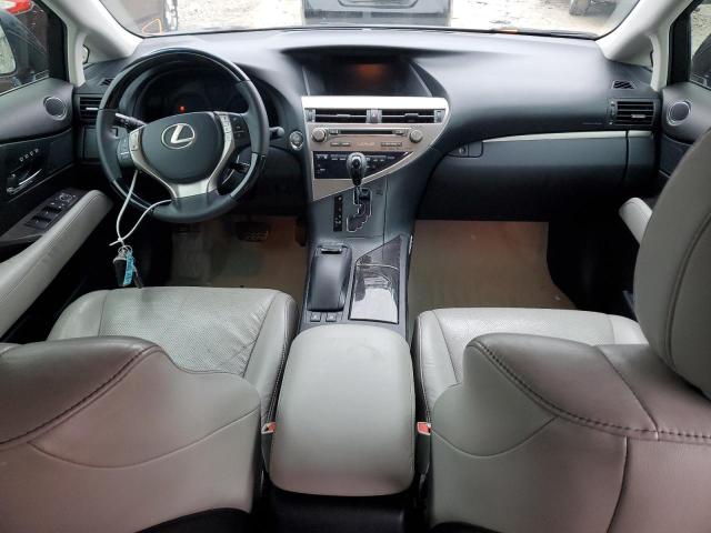 Photo 8 from auction – 2015 LEXUS RX 350 BAS with VIN 2T2BK1BA9FC276752