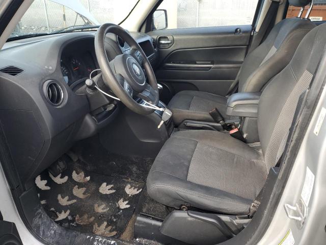 Photo 7 from auction – 2011 JEEP PATRIOT with VIN 1J4NF2GB4BD129310