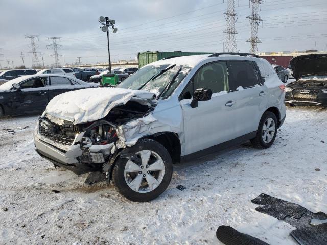 SUBARU FORESTER 2 2014 with VIN JF2SJAGCXEH516582 - Photo from auction