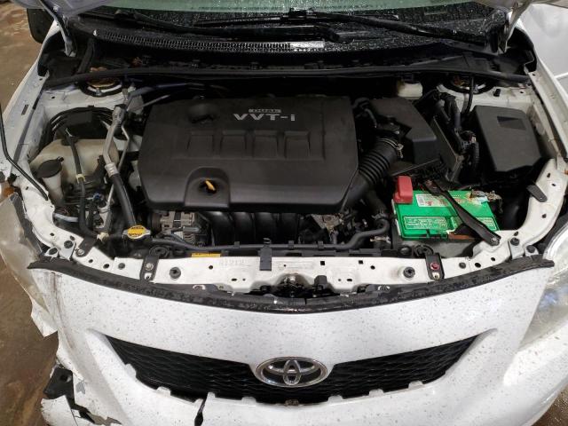 صورة رقم 11 من المزاد - 2009 TOYOTA COROLLA BA مع VIN 2T1BU40E89C010939