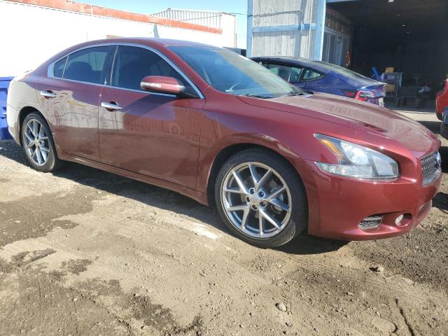 Photo 4 from auction – 2011 NISSAN MAXIMA S with VIN 1N4AA5AP8BC807156