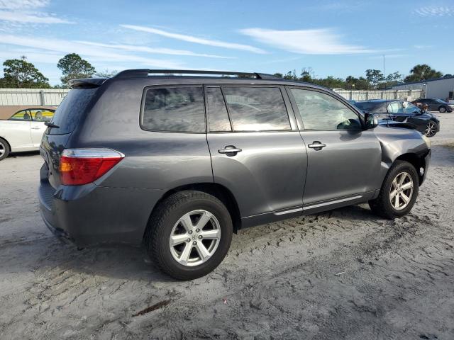 Photo 3 from auction – 2008 TOYOTA HIGHLANDER with VIN JTEDS41A782067121