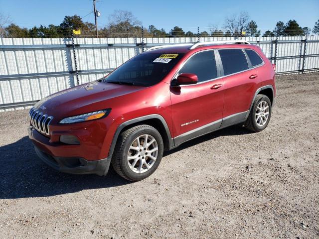 JEEP CHEROKEE L 2014 with VIN 1C4PJLCB5EW225691 - Photo from auction