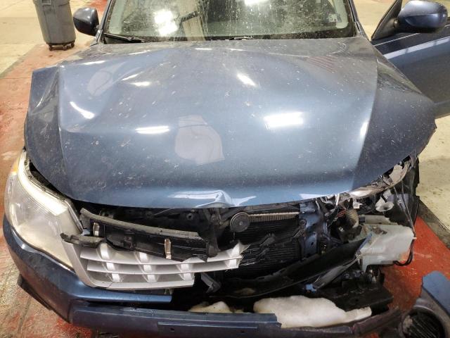 Photo 12 from auction – 2012 SUBARU FORESTER 2 with VIN JF2SHADC3CH422296