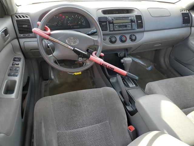 Photo 8 from auction – 2004 TOYOTA CAMRY LE with VIN JTDBE32K440275080
