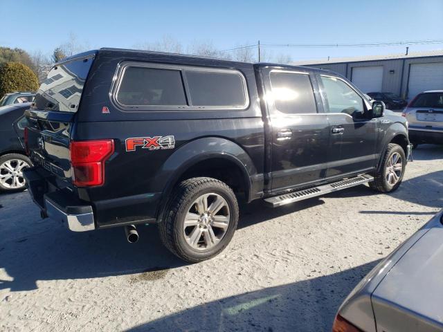 Photo 3 from auction – 2018 FORD F150 SUPER with VIN 1FTEW1EG8JFD92403