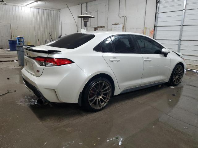Photo 3 from auction – 2020 TOYOTA COROLLA SE with VIN 5YFP4RCE4LP056385