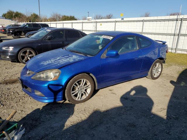 ACURA RSX 2006 with VIN JH4DC54886S001026 - Photo from auction