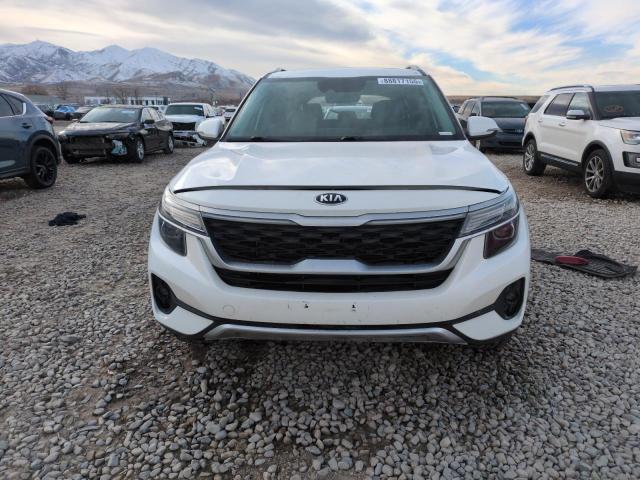 Photo 5 from auction – 2021 KIA SELTOS EX with VIN KNDERCAA4M7166135