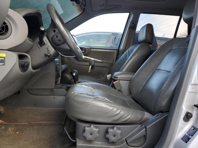 Photo 7 from auction – 2003 HYUNDAI SANTA FE G with VIN KM8SC73D23U449633