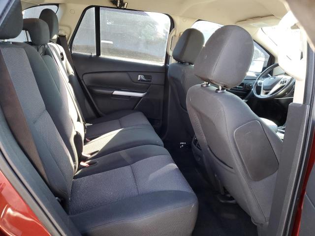Photo 11 from auction – 2014 FORD EDGE SEL with VIN 2FMDK3JC6EBB73366