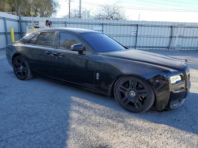 Photo 4 from auction – 2015 ROLLS-ROYCE GHOST with VIN SCA664S57FUX53185