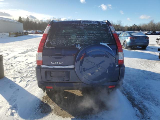 Photo 6 from auction – 2004 HONDA CR-V EX with VIN JHLRD78924C812687
