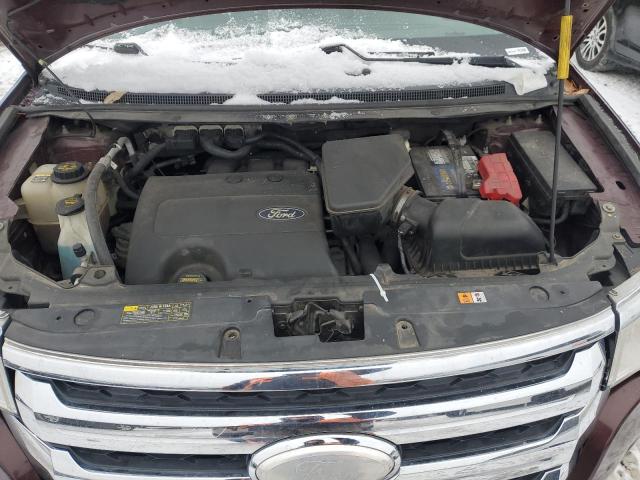Photo 12 from auction – 2012 FORD EDGE SEL with VIN 2FMDK4JC5CBA25342