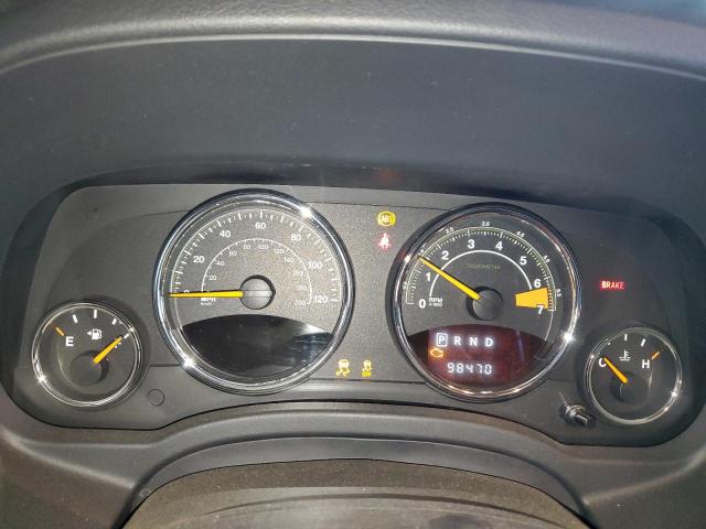 Photo 9 from auction – 2014 JEEP COMPASS LA with VIN 1C4NJDEB0ED809857