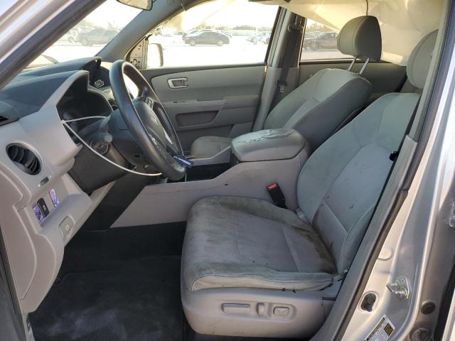 Photo 7 from auction – 2015 HONDA PILOT EX with VIN 5FNYF3H42FB024093