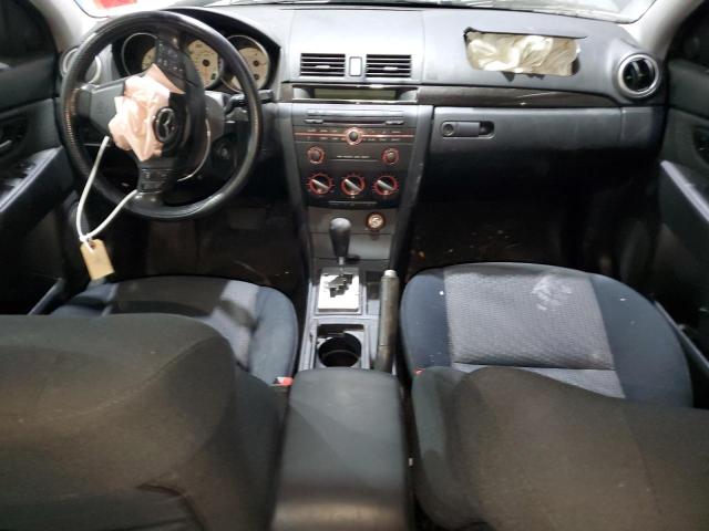 Zdjęcie 8 z aukcji – 2008 MAZDA 3 I z VIN JM1BK32G881826468