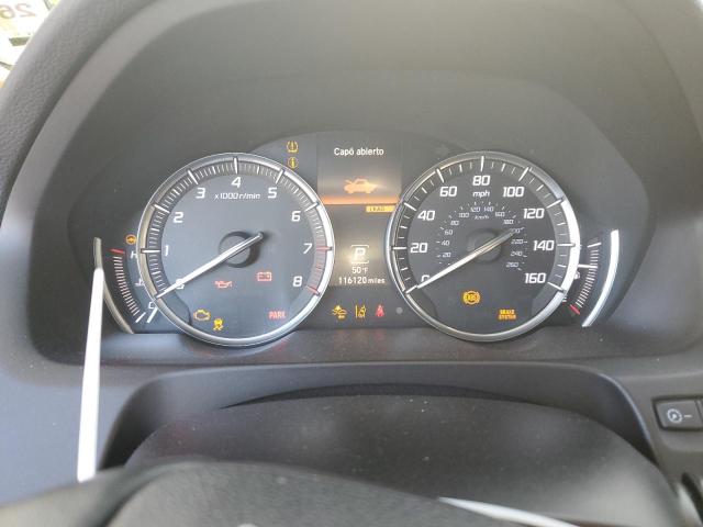 Photo 9 from auction – 2018 ACURA TLX with VIN 19UUB2F33JA012598