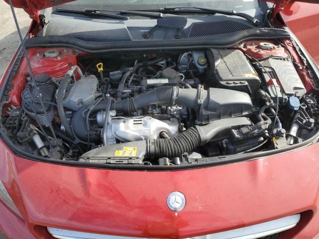 Photo 11 from auction – 2014 MERCEDES-BENZ CLA 250 with VIN WDDSJ4EBXEN047950