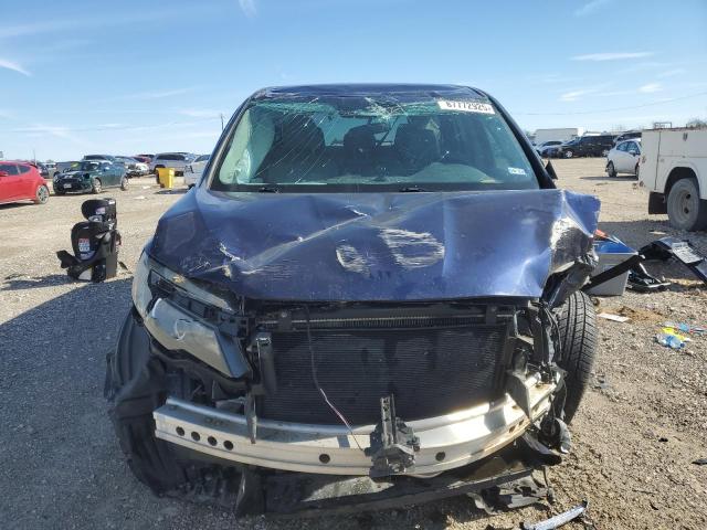 Photo 5 from auction – 2019 HONDA PILOT LX with VIN 5FNYF5H17KB014347