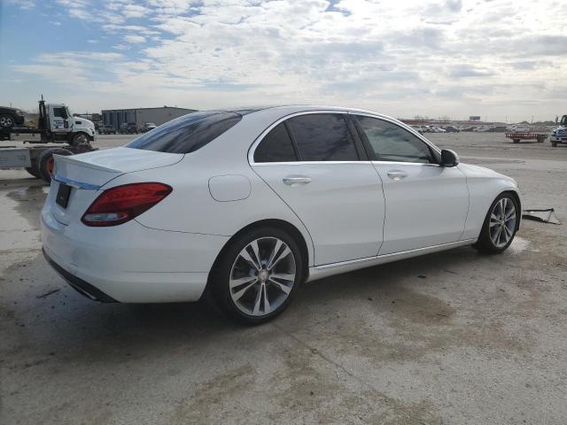 Photo 3 from auction – 2016 MERCEDES-BENZ C 300 with VIN WDDWF4JB7GR170786
