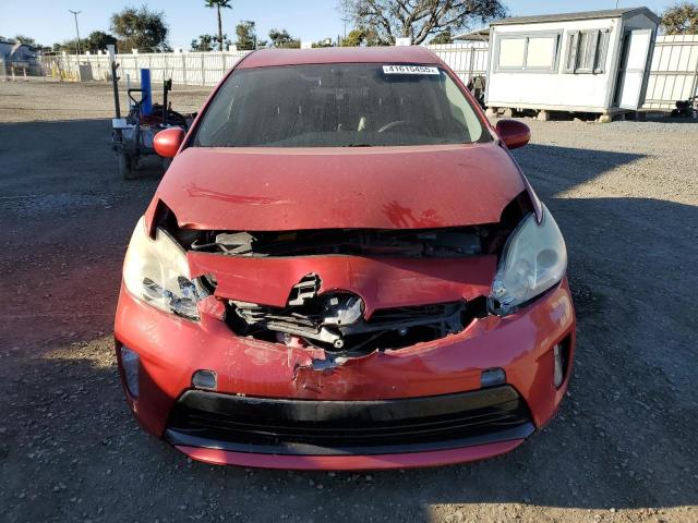 Photo 5 from auction – 2012 TOYOTA PRIUS with VIN JTDKN3DU2C1602308