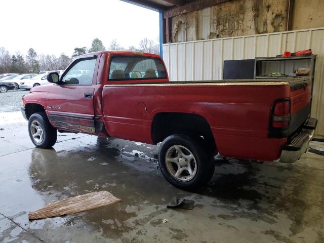 Photo 2 from auction – 2000 DODGE RAM 1500 with VIN 1B7HF16Y0YS506593