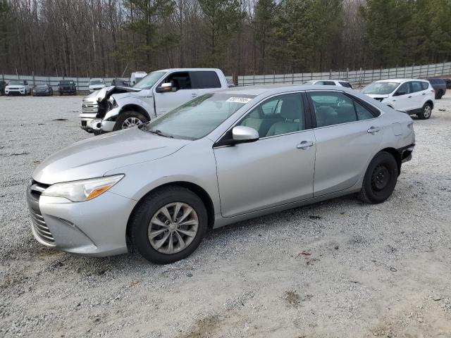 TOYOTA CAMRY LE 2017 with VIN 4T1BF1FK8HU274083 - Photo from auction