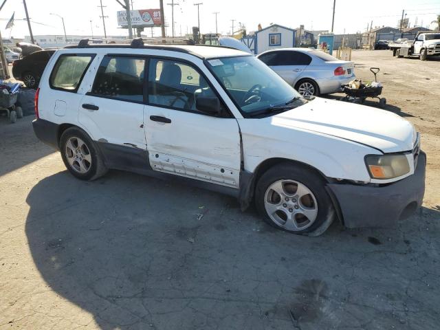 Photo 4 from auction – 2004 SUBARU FORESTER 2 with VIN JF1SG63664H736204