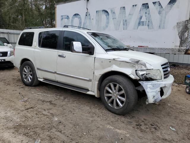 Photo 4 from auction – 2005 INFINITI QX56 with VIN 5N3AA08C15N801291