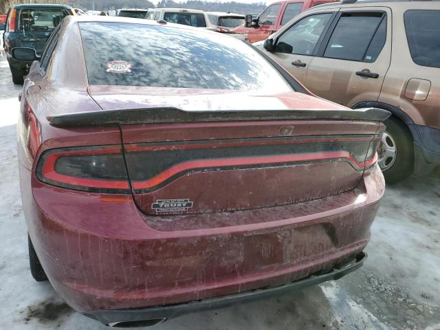 Photo 6 from auction – 2019 DODGE CHARGER SX with VIN 2C3CDXBG0KH554467