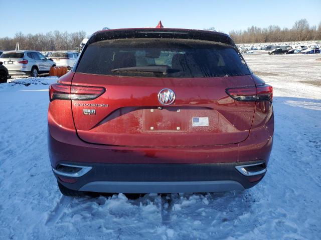 Photo 6 from auction – 2022 BUICK ENVISION P with VIN LRBAZLR4XND164615