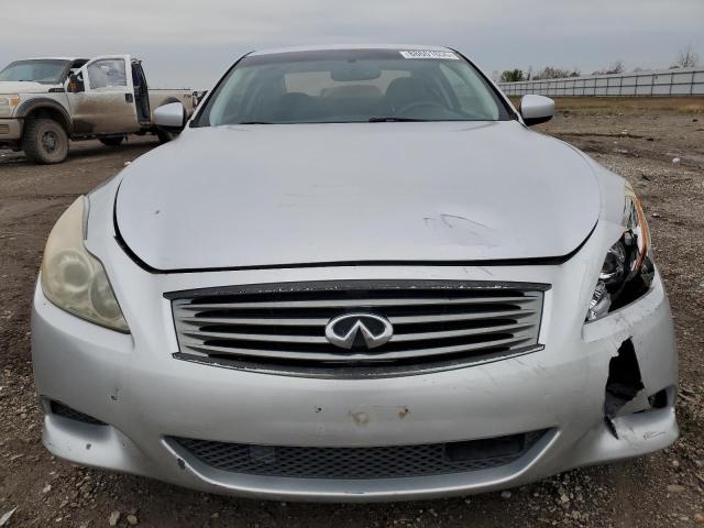 Photo 5 from auction – 2008 INFINITI G37 BASE with VIN JNKCV64E78M100641