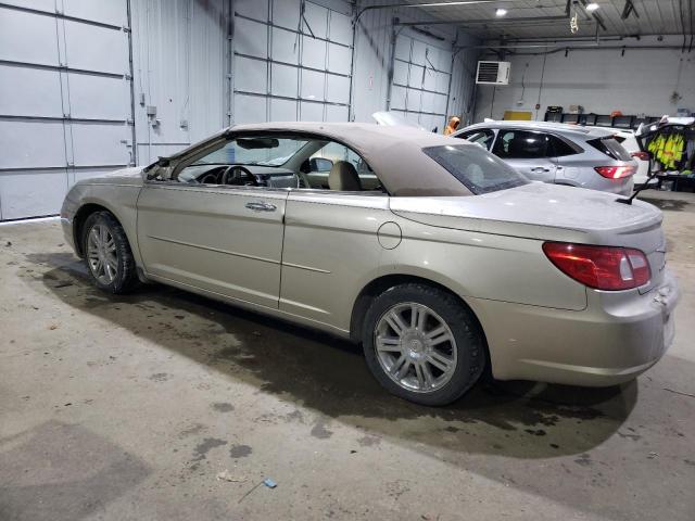 Photo 2 from auction – 2008 CHRYSLER SEBRING LI with VIN 1C3LC65M78N215915