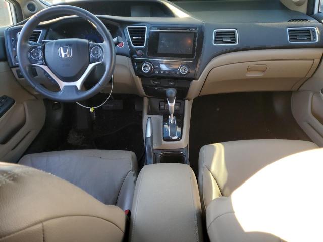 Zdjęcie 8 z aukcji – 2014 HONDA CIVIC EXL z VIN 19XFB2F99EE069872