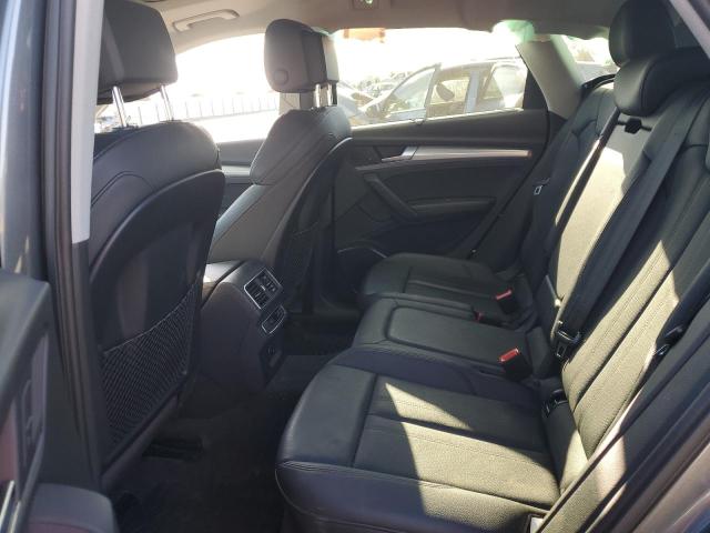 Photo 11 from auction – 2018 AUDI Q5 PREMIUM with VIN WA1BNAFY9J2117766