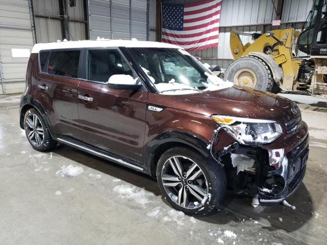 Photo 4 from auction – 2017 KIA SOUL + with VIN KNDJP3A51H7473159