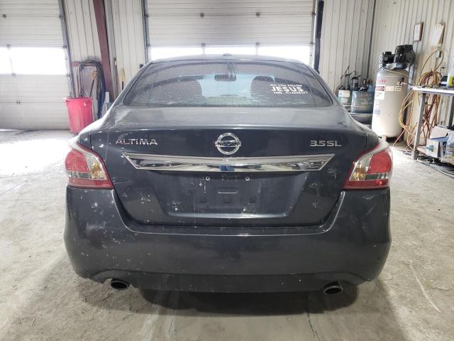Photo 6 from auction – 2013 NISSAN ALTIMA 3.5 with VIN 1N4BL3AP6DC201022