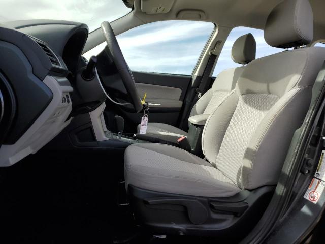 Photo 7 from auction – 2018 SUBARU FORESTER 2 with VIN JF2SJAAC4JH593189
