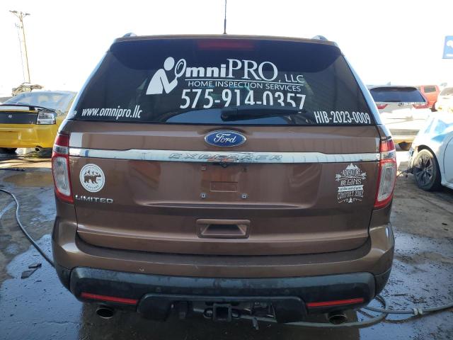 Photo 6 from auction – 2011 FORD EXPLORER L with VIN 1FMHK7F86BGA51155