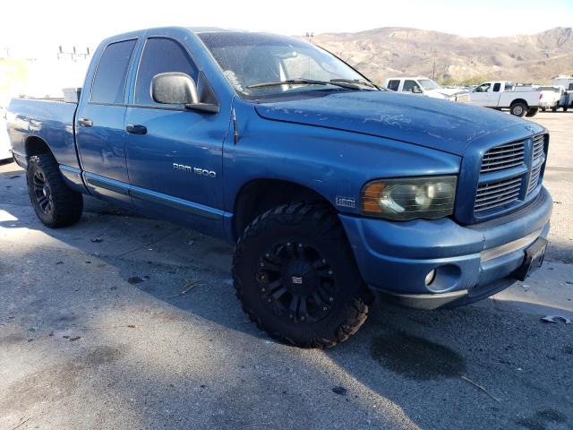 Foto 4 de la subasta – 2004 DODGE RAM 1500 S con VIN 1D7HA18D44J237609