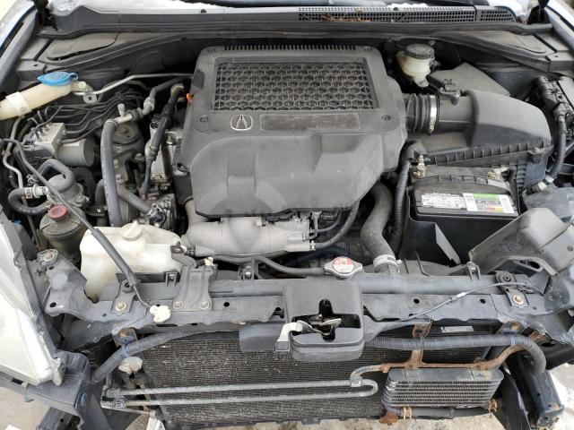 Photo 12 from auction – 2007 ACURA RDX TECHNO with VIN 5J8TB18537A022707