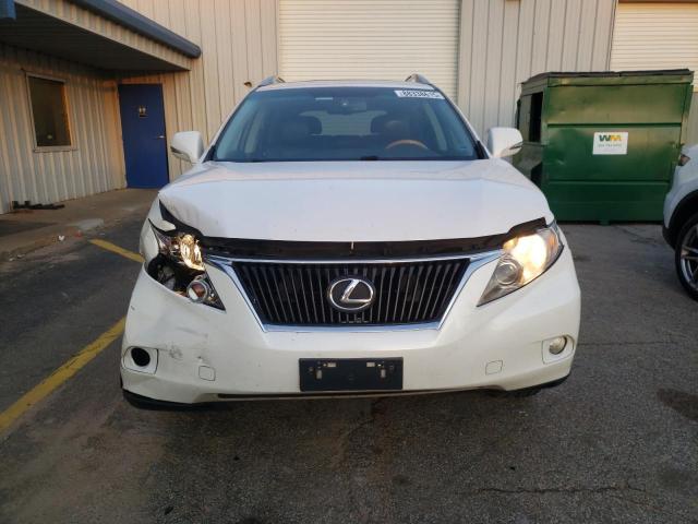 Photo 5 from auction – 2011 LEXUS RX 350 with VIN 2T2BK1BA0BC094061