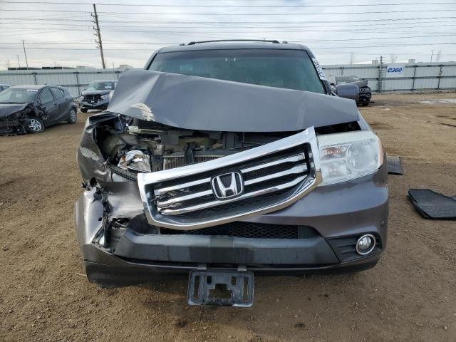 Photo 5 from auction – 2014 HONDA PILOT TOUR with VIN 5FNYF4H92EB017905
