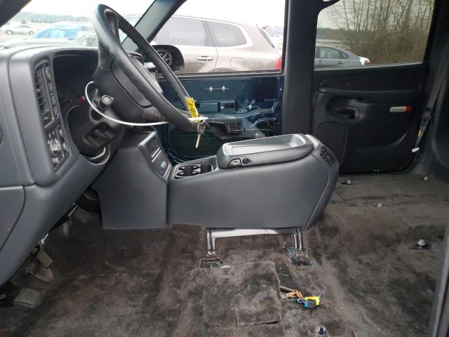 Photo 7 from auction – 2002 CHEVROLET AVALANCHE with VIN 3GNEK13T32G320530