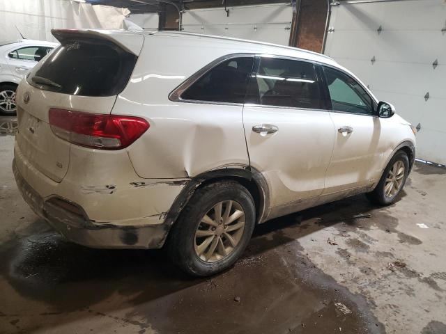 Photo 3 from auction – 2016 KIA SORENTO LX with VIN 5XYPGDA37GG149648
